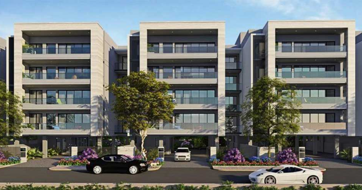 Independent Floor at DLF City DLF Phase 3 Gurgaon Luxury Living Redefined